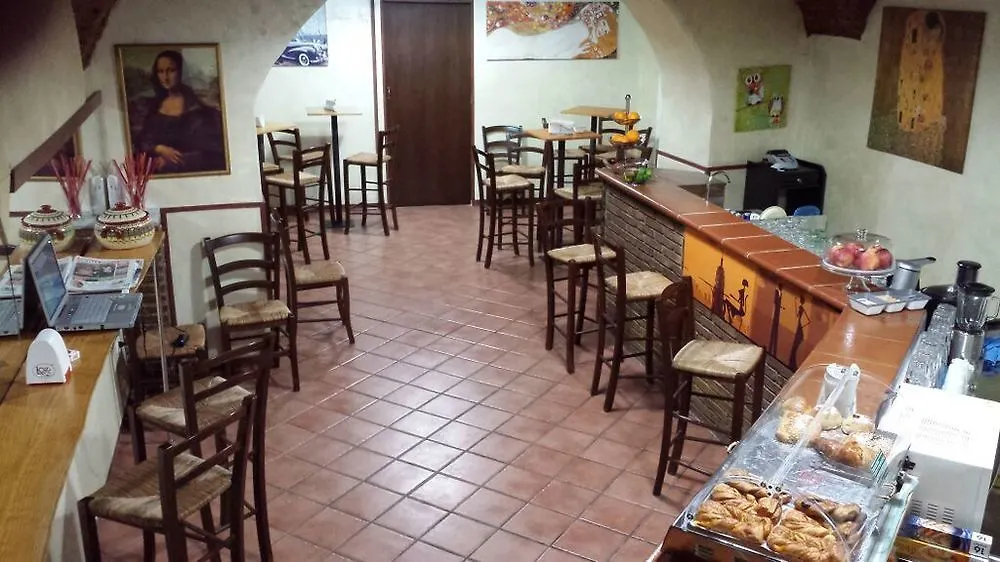 Central Rooms Il Re Guest house Catania