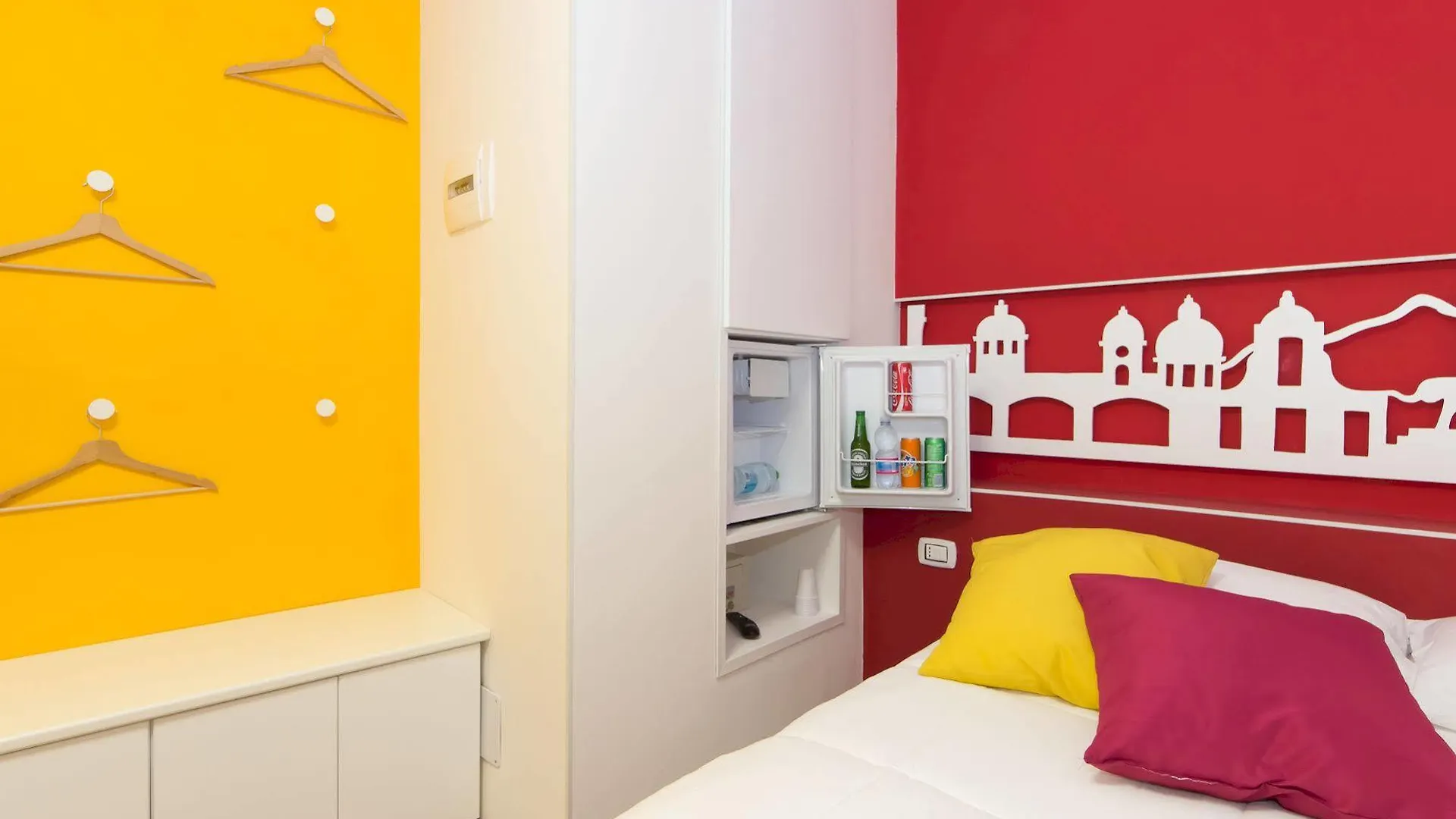 Central Rooms Il Re Italy