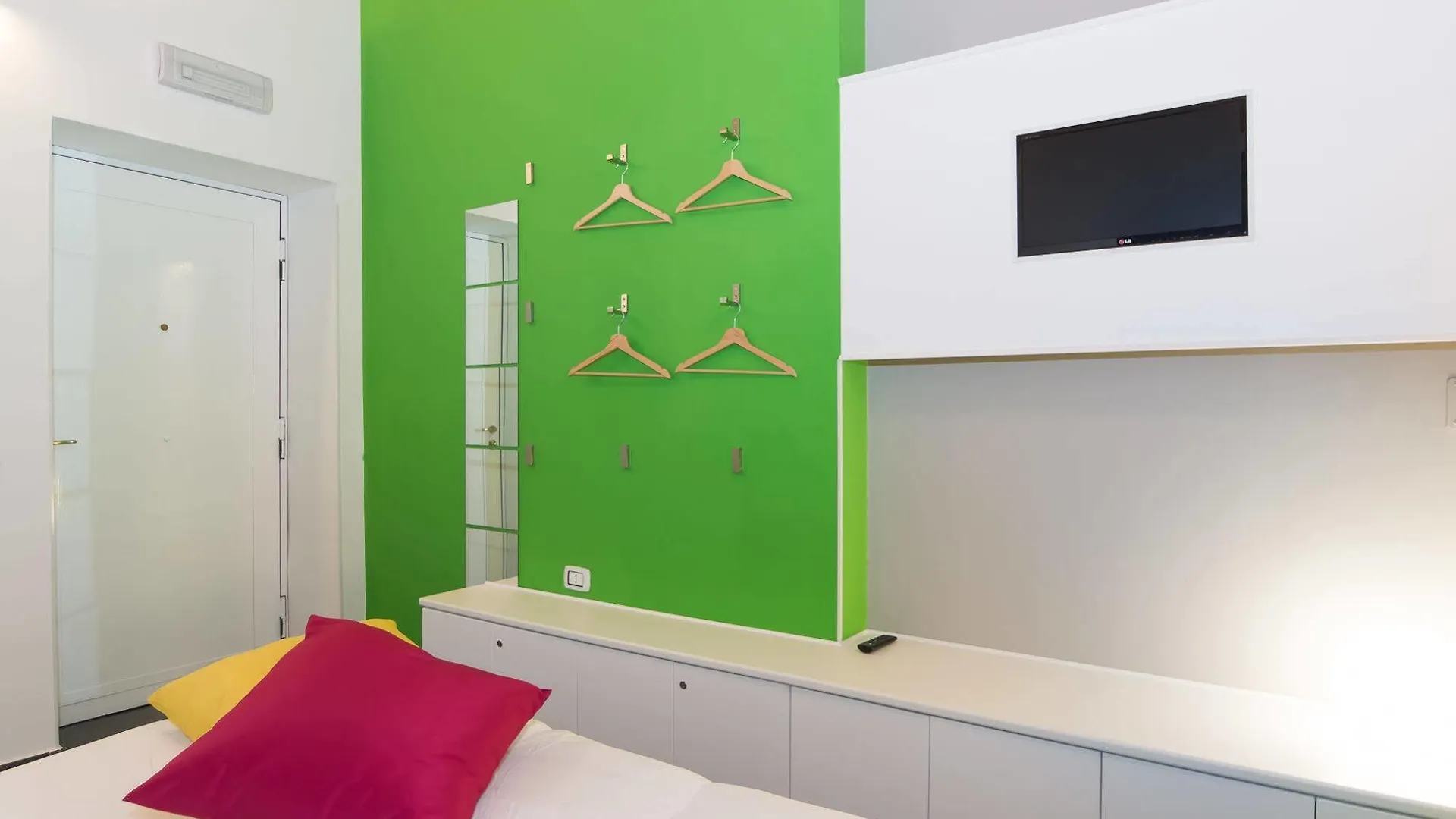 Guest house Central Rooms Il Re Italy